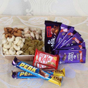 Chocolate Combo 46